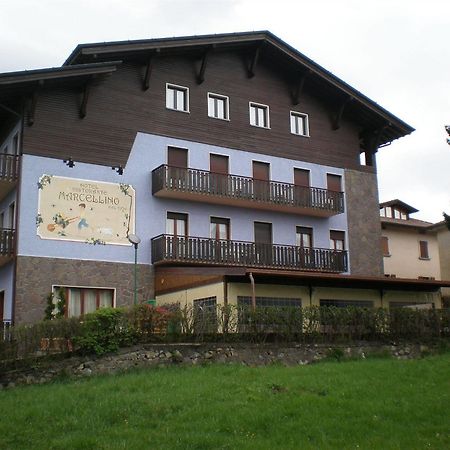 Hotel Marcellino سيلفينو المظهر الخارجي الصورة