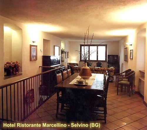 Hotel Marcellino سيلفينو المظهر الخارجي الصورة