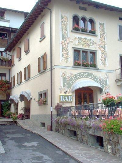 Hotel Marcellino سيلفينو المظهر الخارجي الصورة