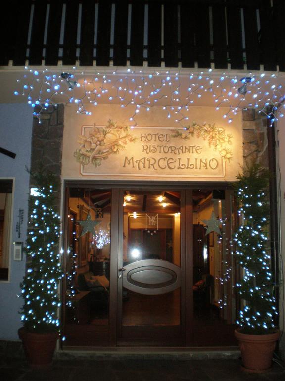Hotel Marcellino سيلفينو المظهر الخارجي الصورة