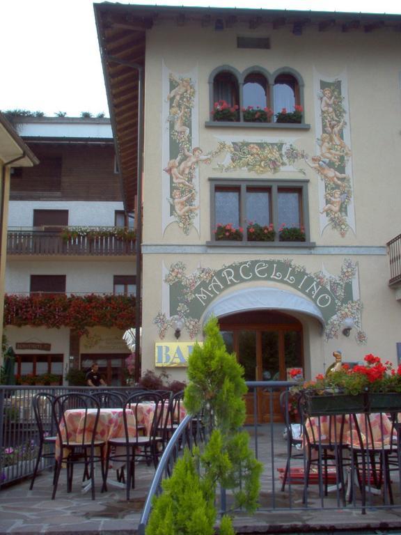 Hotel Marcellino سيلفينو المظهر الخارجي الصورة